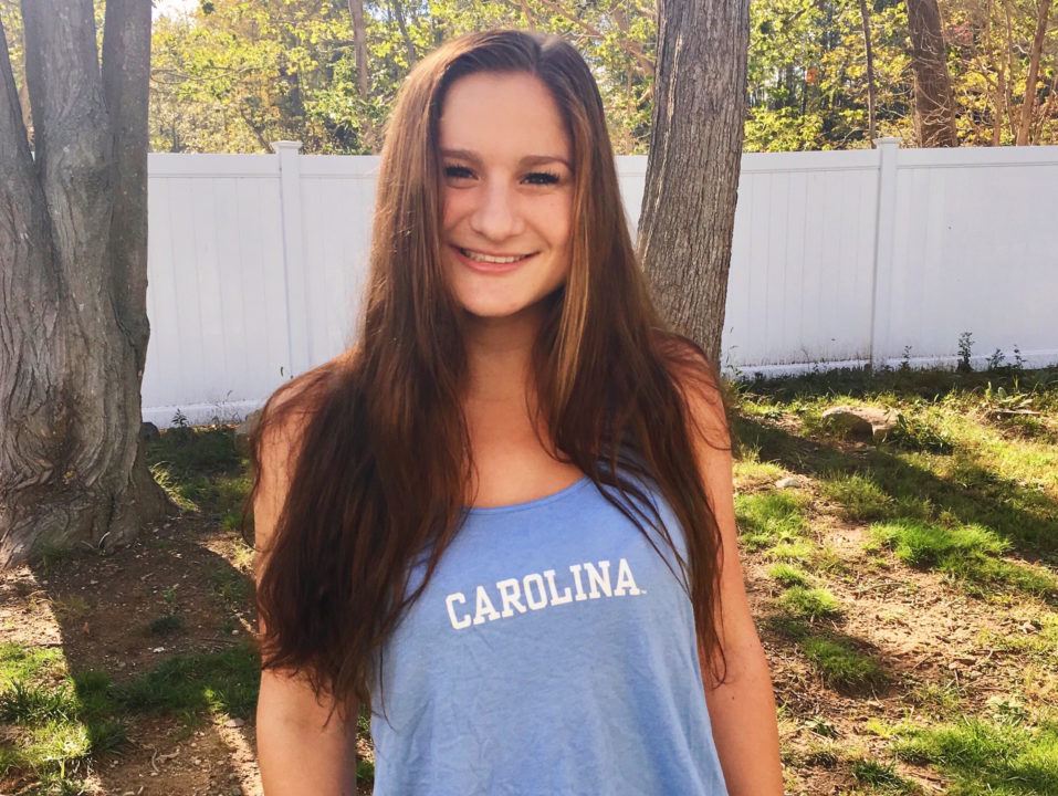 UNC Receives Verbal From Connecticut’s Brooke Perrotta