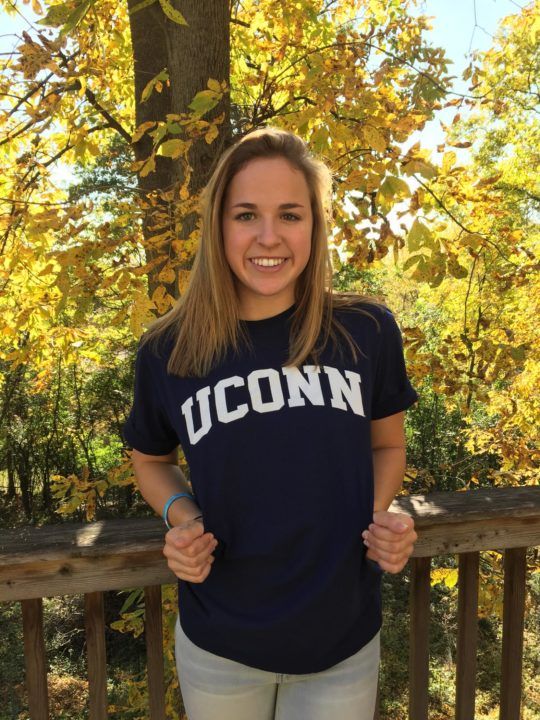 Minnesota High School Finalist Jennie Novak Verbally Commits to UConn