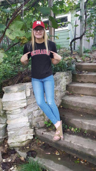 Ozaukee’s Autumn Haebig Verbals to Nebraska’s Class of 2021