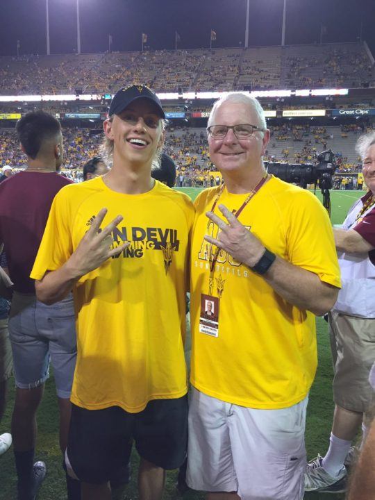 ASU Adds Another, Receives In-State Verbal from Joshua Vedder