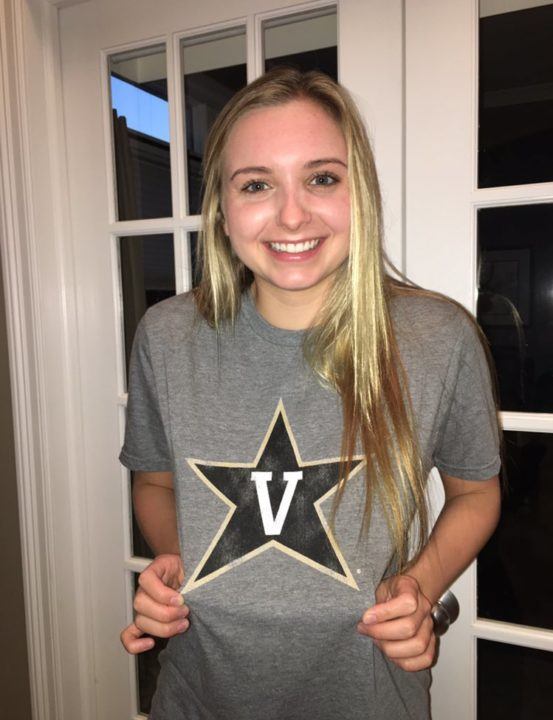 Hannah Hunt Joins Sister Madeline at Vanderbilt, Verbals to ‘Dores