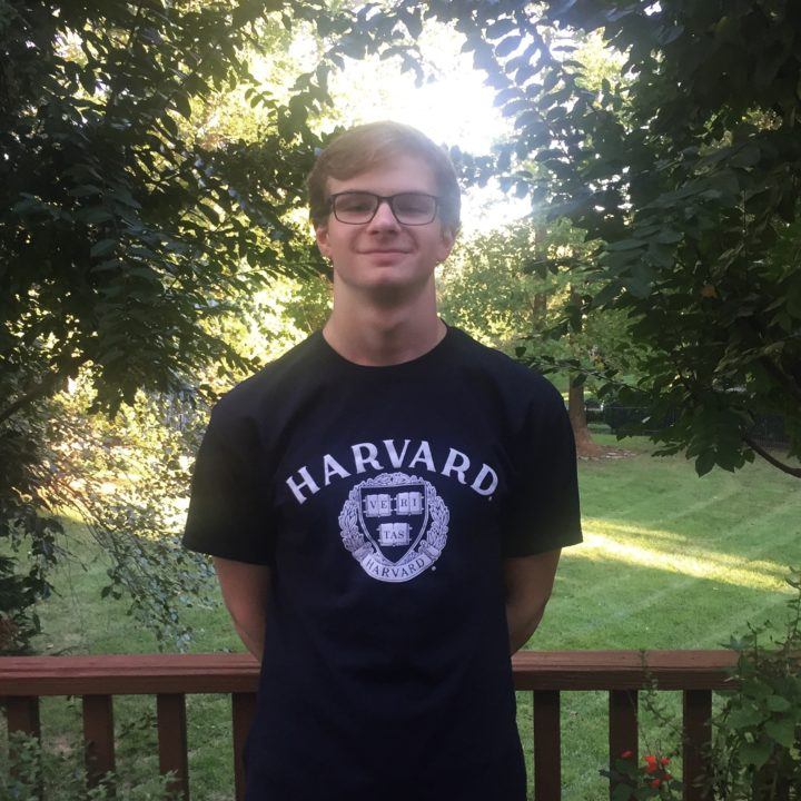 NC High School State Champ Levente Bathory Commits to Harvard
