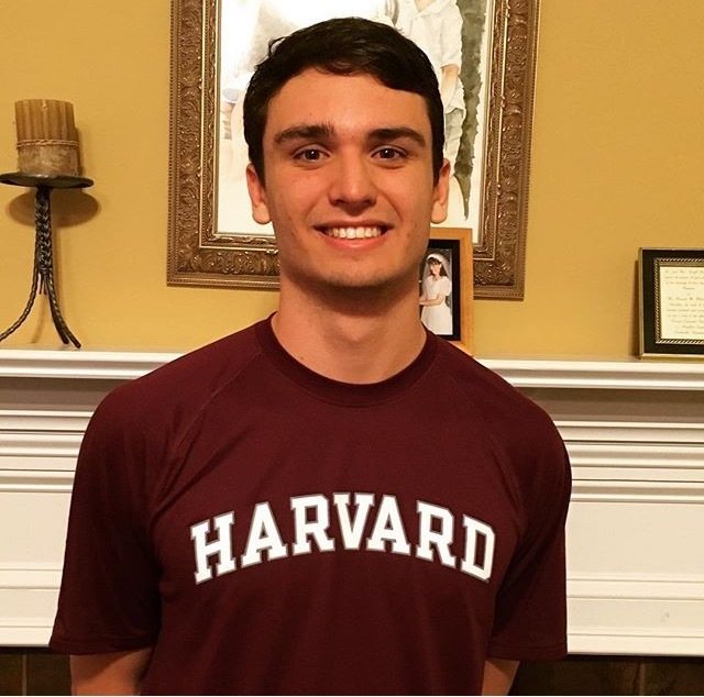 Tennessee HS Champ Eric Whisenant Verbally Commits to Harvard