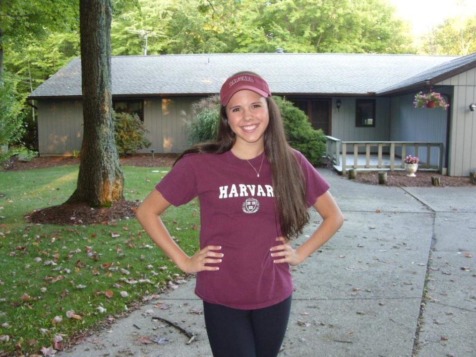 Harvard Gets A Pair of Verbals from Cassandra Pasadyn and Ingrid Wall