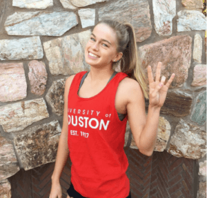 Houston Gets Verbal from 2x Arizona HS Butterfly Champ, Katie Higgins