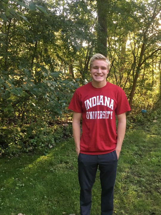 Gary Kostbade Makes Verbal Commitment to Indiana Hoosiers