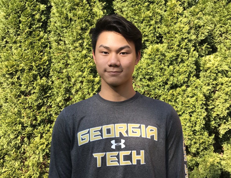 Jonathan Yang Gives Verbal to Nearby Georgia Tech