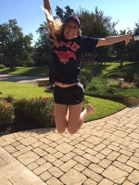 Lauren Thompson Verbally Commits to SMU