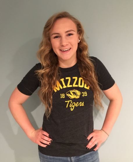 Missouri Gets Verbal from KY High School State Runner-Up Amanda Smith