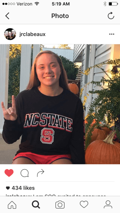 NC State Adds to its Haul with Verbal from Versatile Jacquee Clabeaux