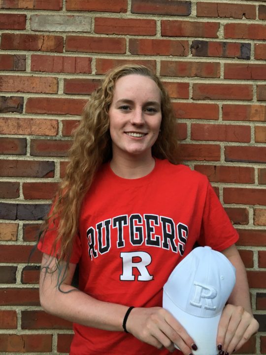 Lily Black Stays In State With Verbal To Rutgers