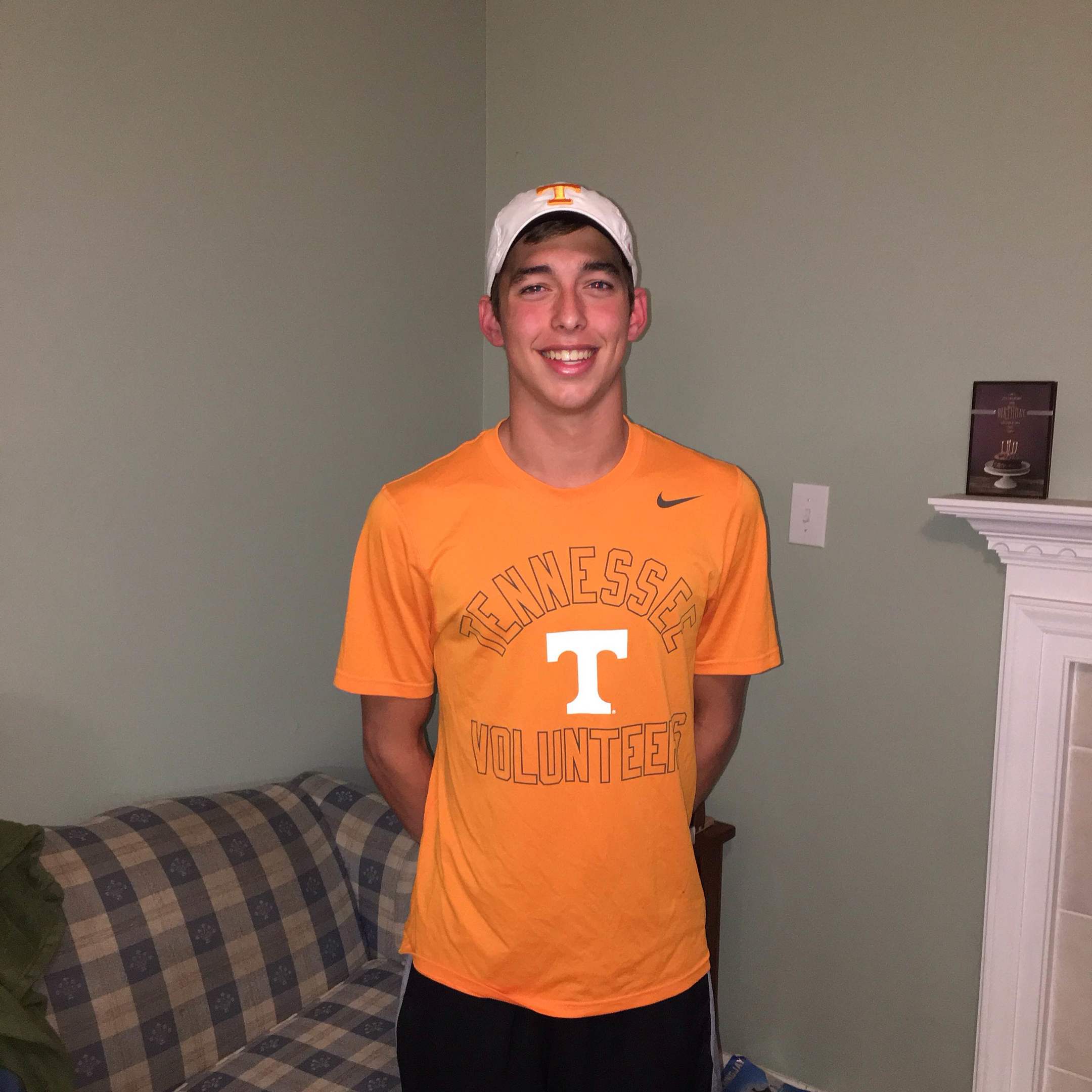 Tennessee Lands Verbal Commitment from Fly/IMer Stephen Lucht
