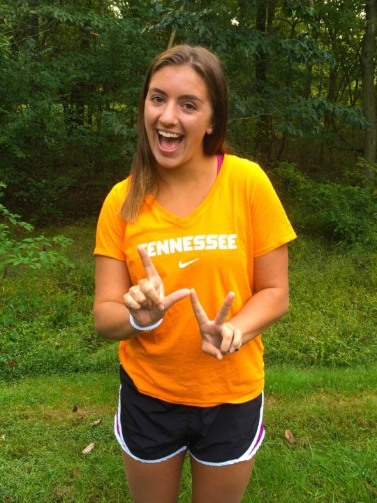 Breast/IM Specialist Emily Sykes Verbally Commits to Tennessee