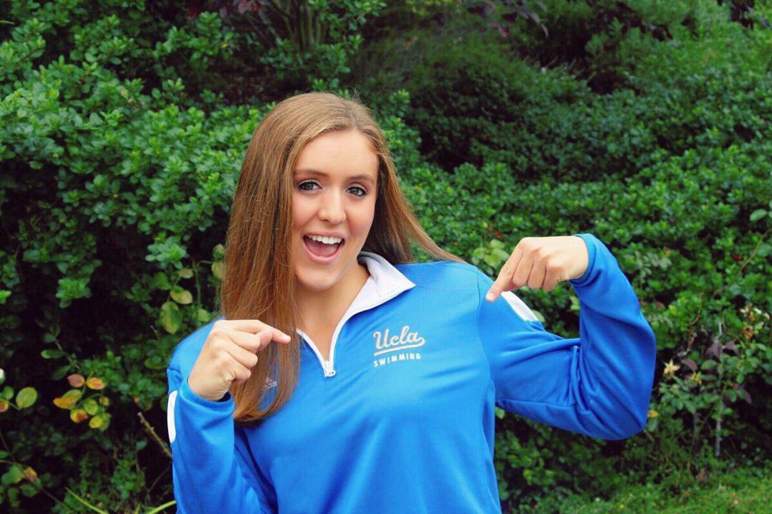 Nor Cal Sprinter Izzy Barattolo Makes Verbal Commitment to UCLA Bruins