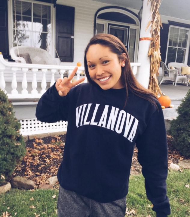Andrea Fong Joins Brother Zach in D1; Commits to Villanova