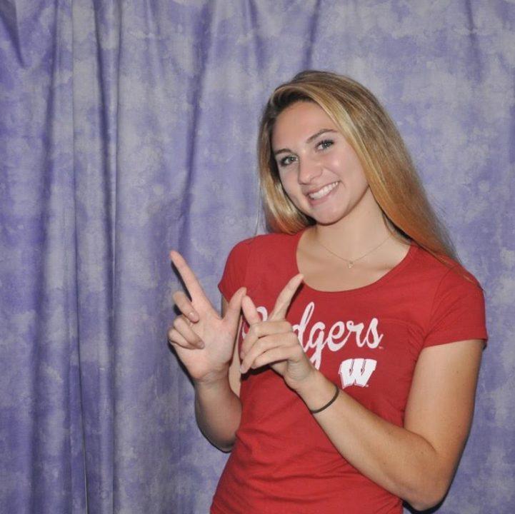Wisconsin Secures Verbal Pledge from Maryland High School Record-holder Madison Waechter