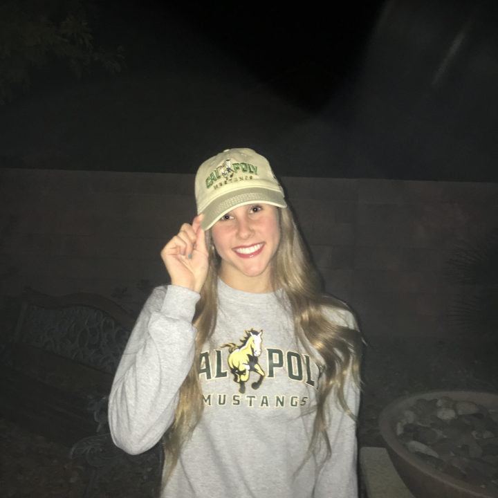 Nevada Sprinter Emelia Piccininni Commits to Cal Poly