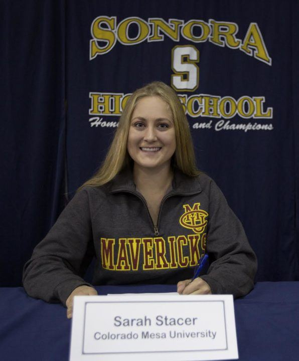 Winter Juniors Qualifier Sarah Stacer Signs NLI with Colorado Mesa