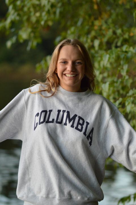 All-American 500 Freestyler Kasia Malendowicz Commits to Columbia