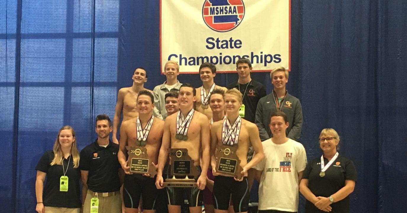 Two Records Set, Cape Central Wins at MSHSAA Boys Final