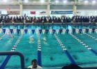 Ithaca College pool