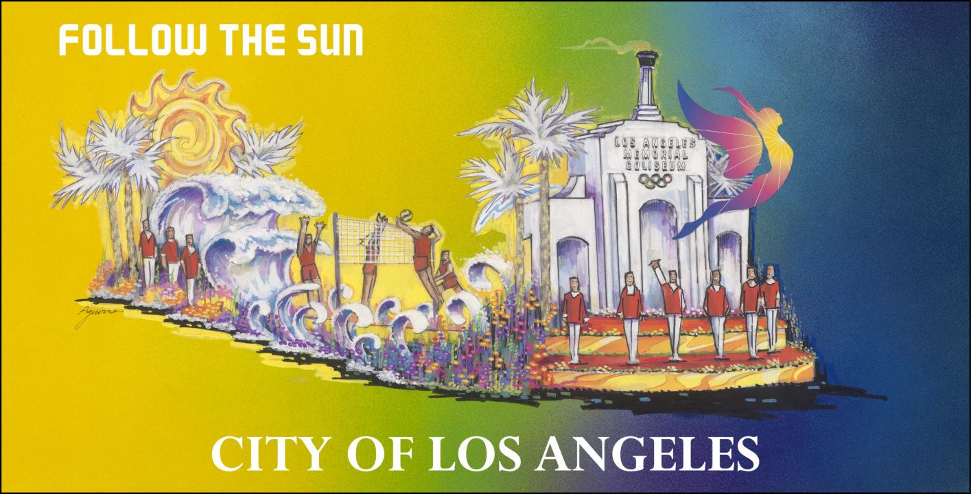 Haley Anderson To Ride “Follow The Sun” Float In 128th Rose Parade