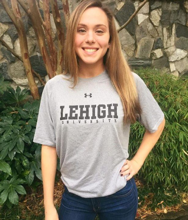 Lehigh Mountain Hawks Snag Verbal from Sprinter Evie Gieseman