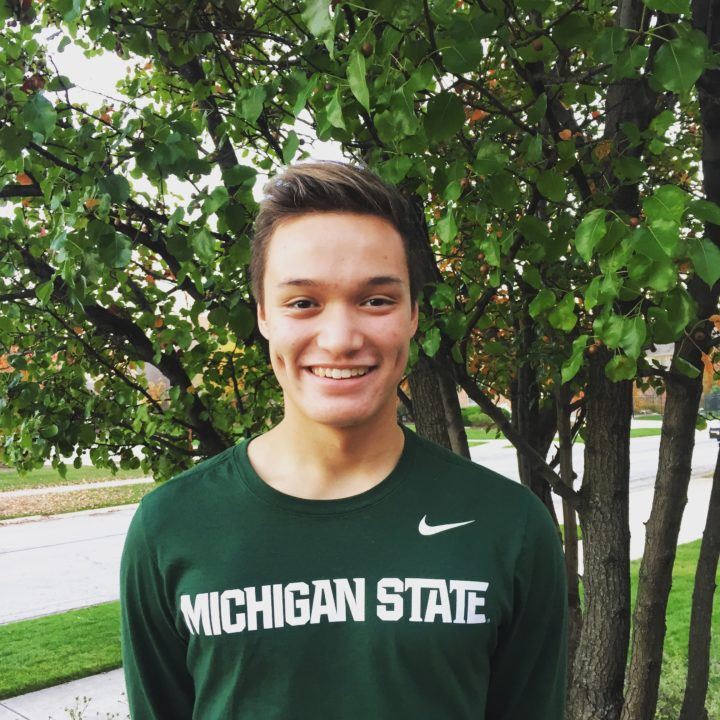 Zillion-Sport Athlete Aidan Farley to Swim at Michigan State