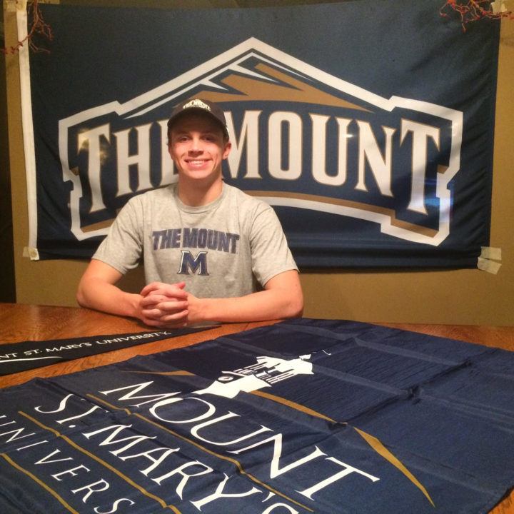 Ryan Carroll of Jersey Wahoos Gives Verbal to Mount St. Mary’s