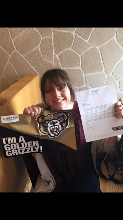 Michigan D3 State Champ Karlee Marsh Gives Verbal to In-State Oakland