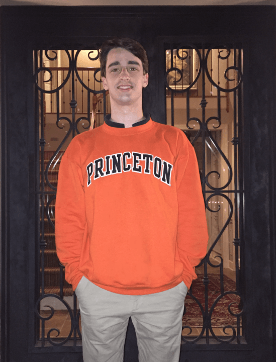 Tennessee State Champion Sprinter Christian Berry Commits to Princeton