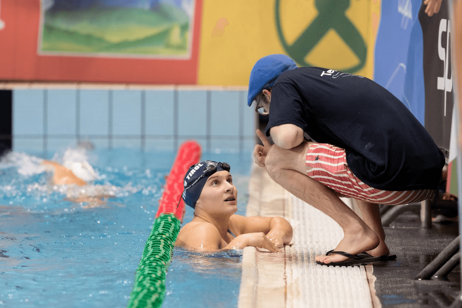 5 Ways Swim Coaches Can Get the Best Out of Their Swimmers