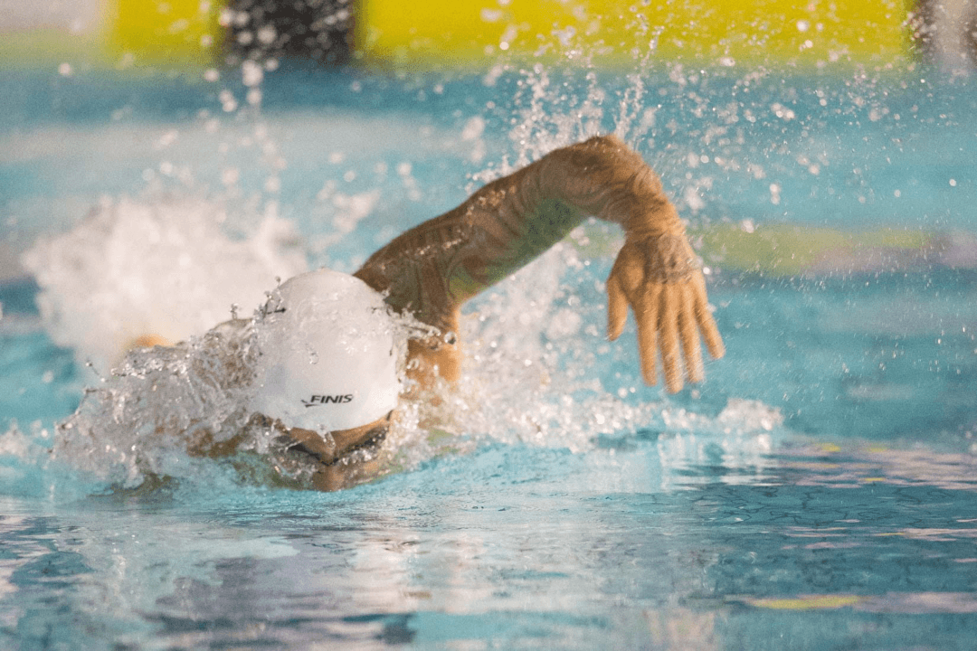 FINIS Set Of The Week: Adios to Freestyle