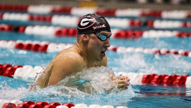 2017 M. NCAA 400 IM Preview: Kalisz Looking for Title Redemption