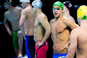Le Clos Makes His Mark On 200 Butterfly On South Africa C’ships Day 4
