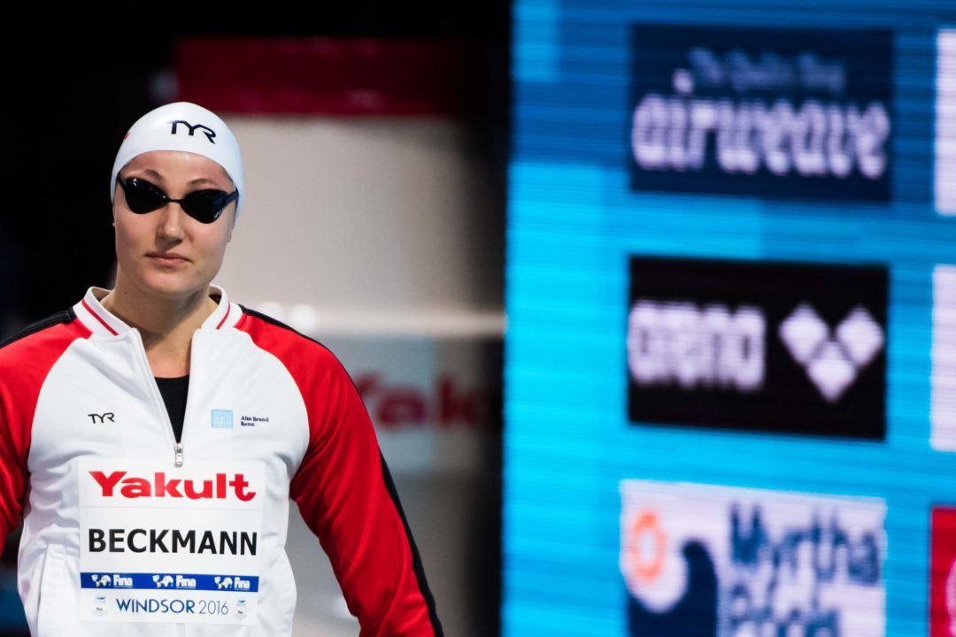La Danimarca Convoca Solo 3 Nuotatori Per I Mondiali In Corta