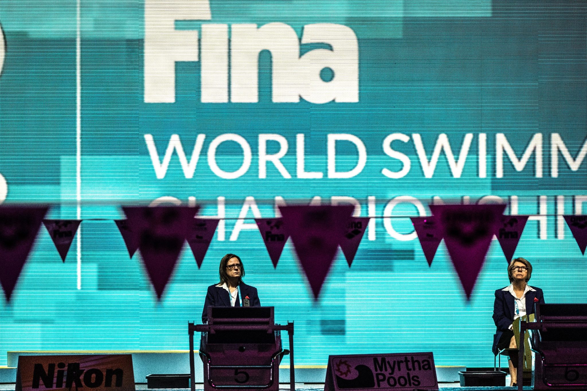 FINA Releases Qualifying Standards For 2022 Masters World Championships