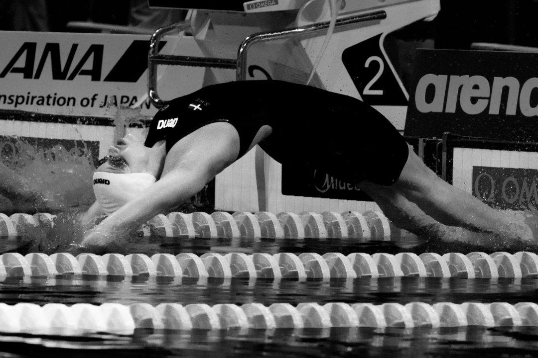 Campionati Svedesi In Vasca Corta 2025: Triple Vittorie Per Rosvall e Johansson