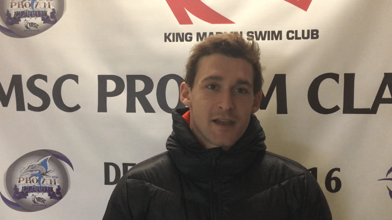Thoughts on the New Year at the 2016 KMSC Pro-Am Classic