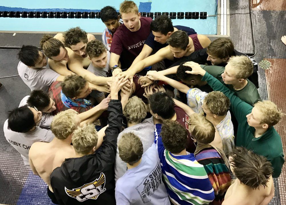 Cleveland Swimmer Organizes Fundraiser Swim Meet For Autism Speaks