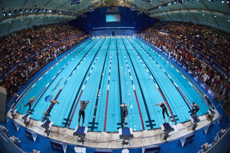 Natatorium Design from a Racer’s Point of View