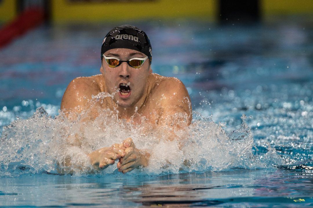 Marco Koch Swims 2:09 200 Breast, Dutch Records Fall at Eindhoven Cup