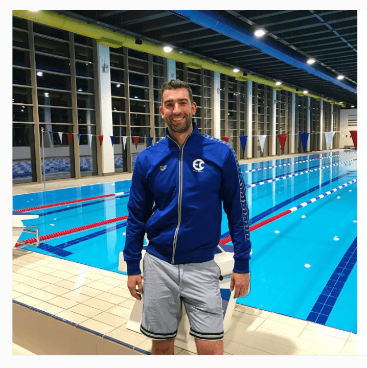 James Gibson To Head Up Energy Standard International Swim Club