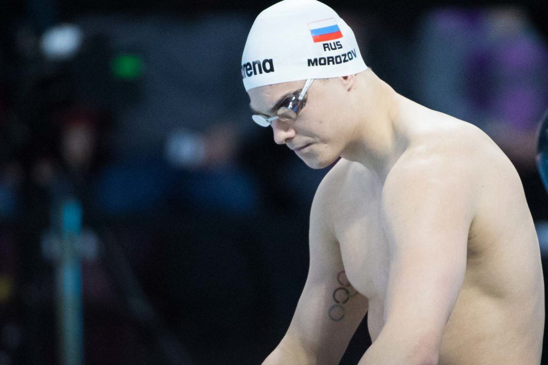 Blueseventy Swim of the Week: Morozov’s World Record Highlights Eindhoven