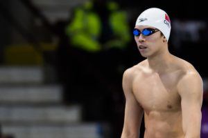 Li Zhuhao Lowers Own 200 Fly Junior World Record to 1:55.09