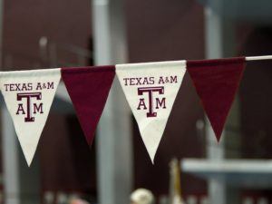 Texas A&M’s Bolleter Records 18.9 50 Free Split as Aggies Beat LSU