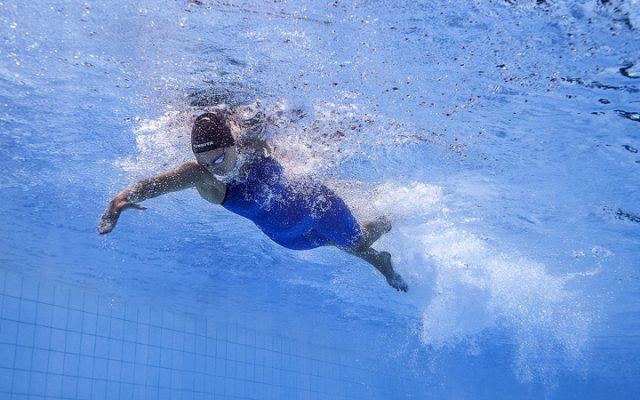 The Love Of Swim Parents