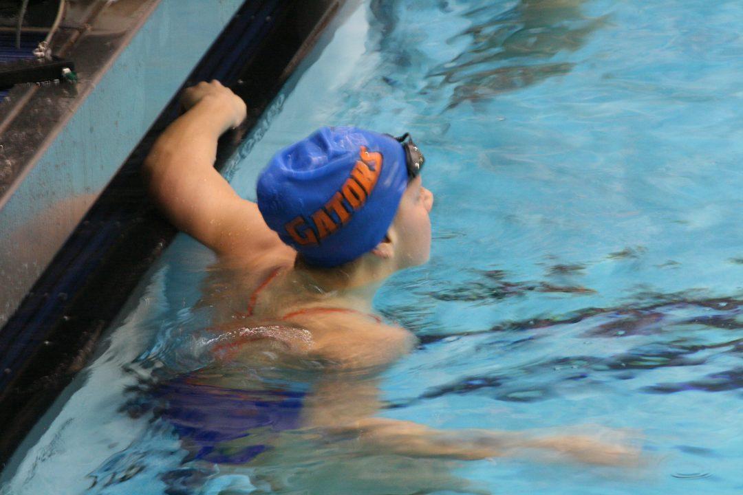 Gators Top First 1650 of the Year at All-Florida Invite Day 3 Prelims
