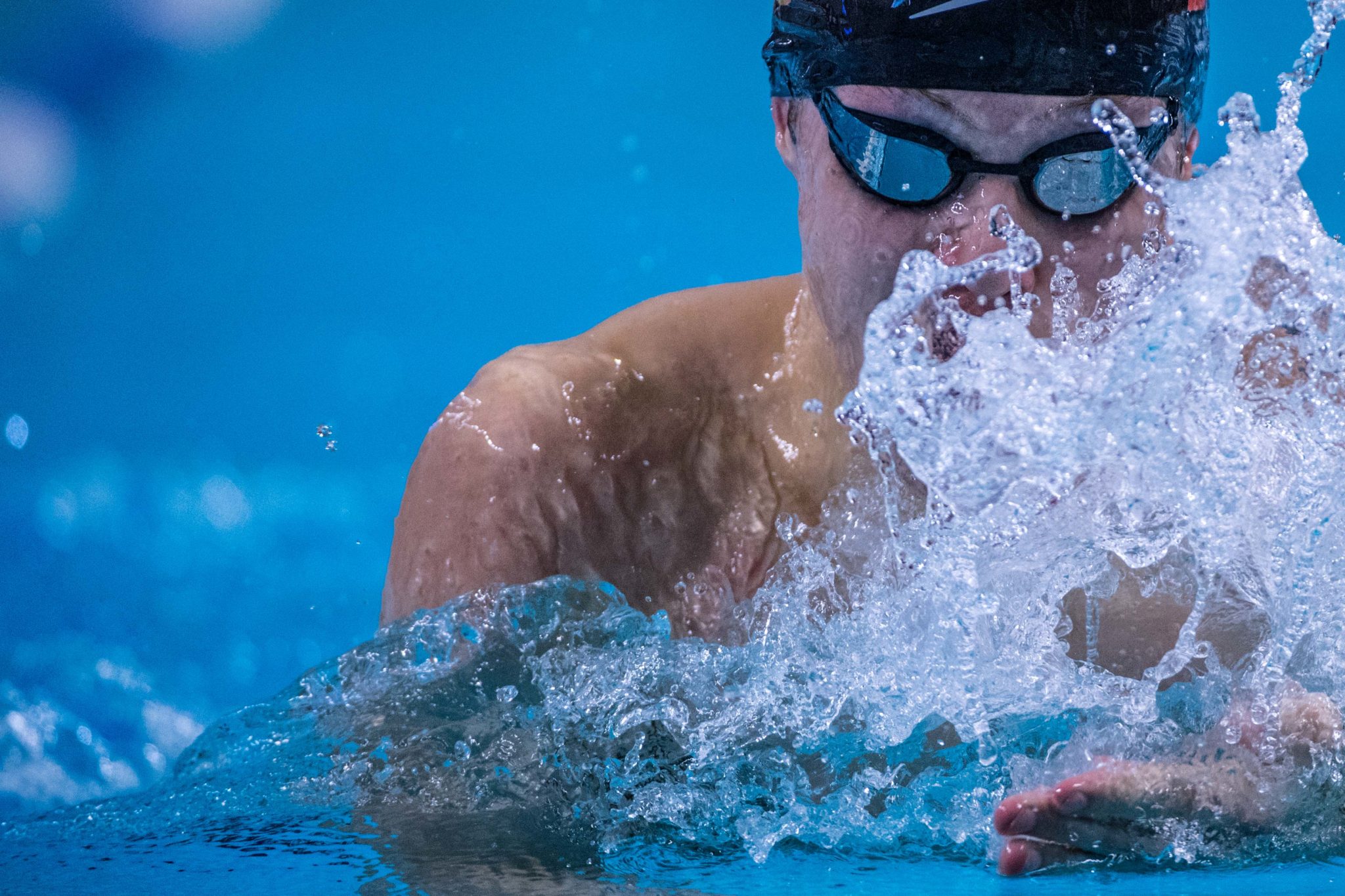Breaststroker Ryan Geheb Transfers to Oakland After 2 Years At Mizzou