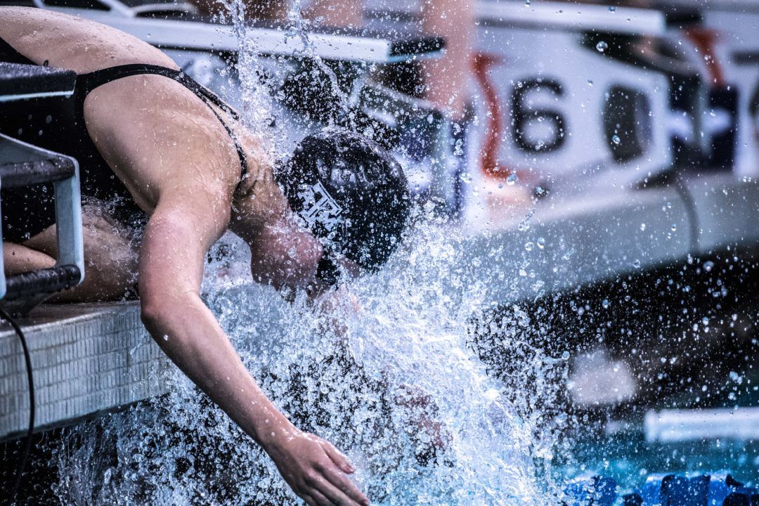 Sydney Pickrem Exits Pool After Fly Leg In Women’s 200 IM Final